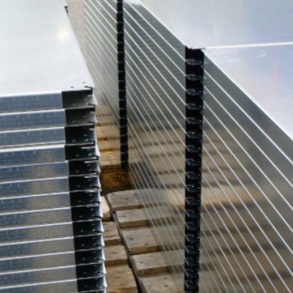 Nasce TECNOLAFER srl: lavorazioni lamiere in ferro e acciaio inox