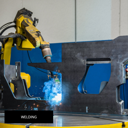 welding